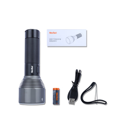 Linterna LED Recargable 2000 Lúmenes - Luz Ultra Potente para Emergencias - Image 7