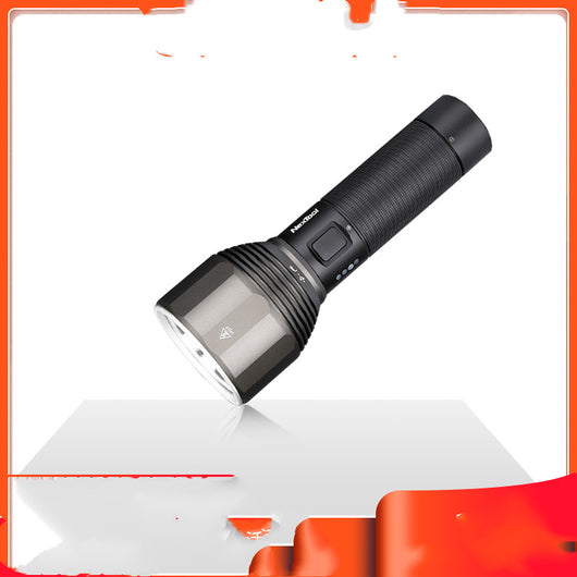 Linterna LED Recargable 2000 Lúmenes - Luz Ultra Potente para Emergencias - Image 6
