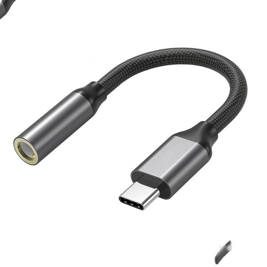 Cable Auxiliar de 8 Pines a Jack 3.5mm para iPhone