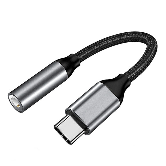 Cable Auxiliar de 8 Pines a Jack 3.5mm para iPhone