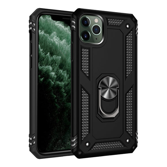 Soporte Magnético para Auto Compatible con iPhone - Protección Antigolpes