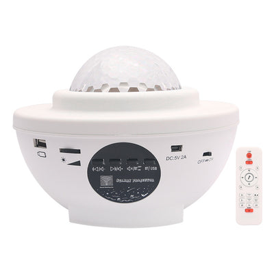 Proyector de Estrellas y Galaxias con Altavoz Bluetooth - Image 2