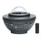 Proyector de Estrellas y Galaxias con Altavoz Bluetooth