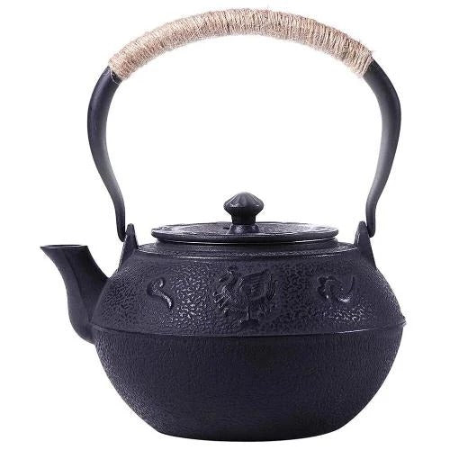 Tetera de Hierro Colado Chifumi Roja - Image 17