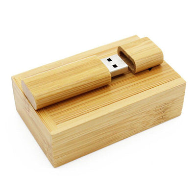 Memoria USB 32GB Madera con Grabado Personalizado - Diseño Creativo Unisex - Image 8