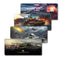 Tapete Gaming XL Personalizable con Logo OLGO