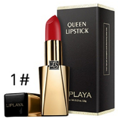 Labial Matte Larga Duración Resistente al Agua - Colección Luxury Platinum 6 Tonos - Image 12