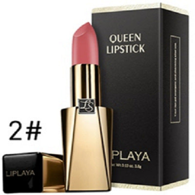 Labial Matte Larga Duración Resistente al Agua - Colección Luxury Platinum 6 Tonos - Image 18