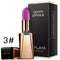 Labial Matte Larga Duración Resistente al Agua - Colección Luxury Platinum 6 Tonos