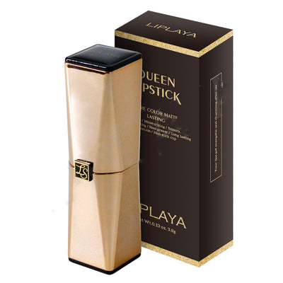 Labial Matte Larga Duración Resistente al Agua - Colección Luxury Platinum 6 Tonos - Image 6