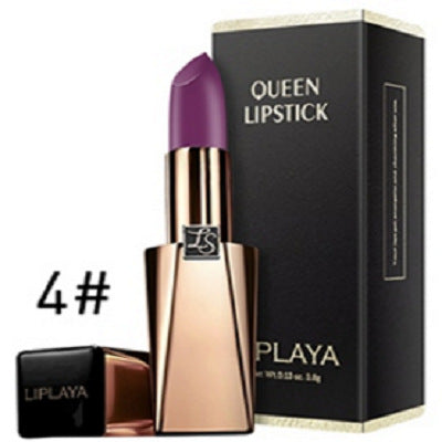 Labial Matte Larga Duración Resistente al Agua - Colección Luxury Platinum 6 Tonos - Image 8