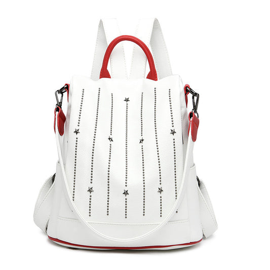 Mochila de Viaje Coreana Minimalista y Versátil - Image 2