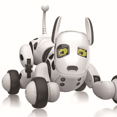 Perro Robot Inteligente con Control Remoto - Mascota Electrónica Interactiva para Niños - Image 7