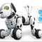 Perro Robot Inteligente con Control Remoto - Mascota Electrónica Interactiva para Niños