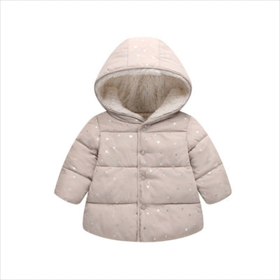 Chaqueta de Algodón para Bebé Star Children - Image 9