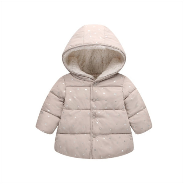Chaqueta de Algodón para Bebé Star Children - Image 5