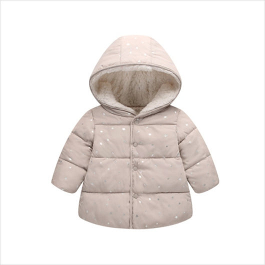 Chaqueta de Algodón para Bebé Star Children - Image 5