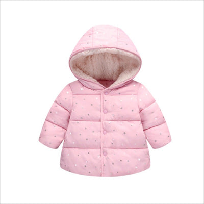 Chaqueta de Algodón para Bebé Star Children - Image 2