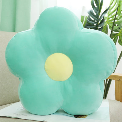 Almohada Decorativa Floral Estilo Japonés - Image 17