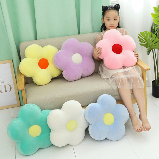 Almohada Decorativa Floral Estilo Japonés - Image 22