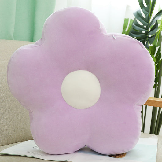 Almohada Decorativa Floral Estilo Japonés