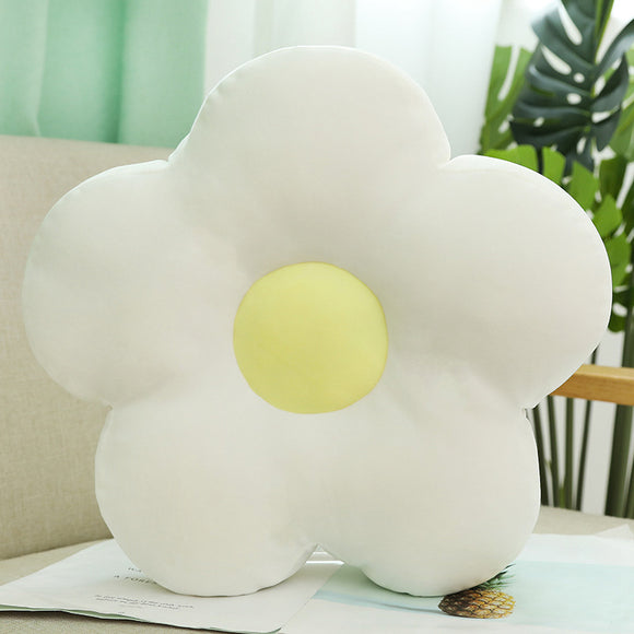 Almohada Decorativa Floral Estilo Japonés