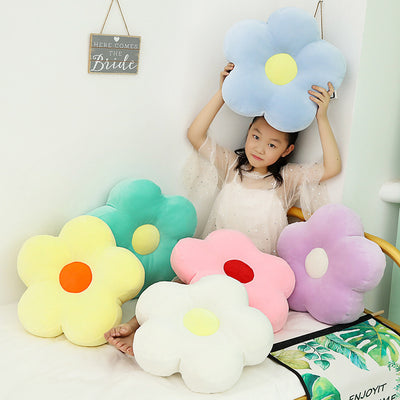 Almohada Decorativa Floral Estilo Japonés - Image 10
