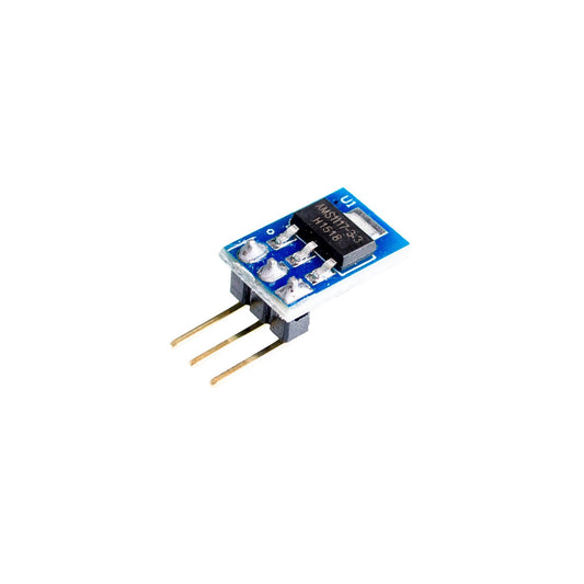Módulo Regulador de Voltaje AMS1117 LDO 800mA para Aplicaciones DC-DC - Image 2