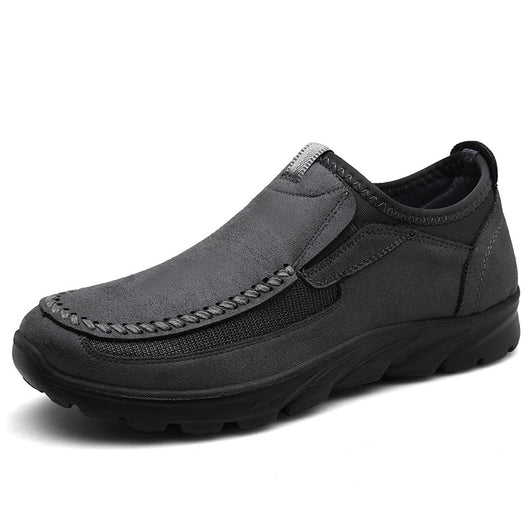 Zapatos Casuales de Cuero Otoño Talla 45 para Hombre - Image 18