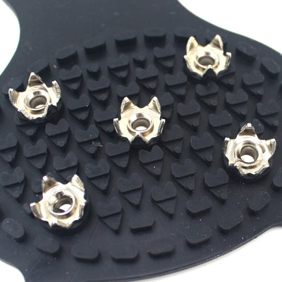Crampones Unisex de 5 Púas para Hielo y Nieve - Antideslizantes para Senderismo y Escalada - Image 7