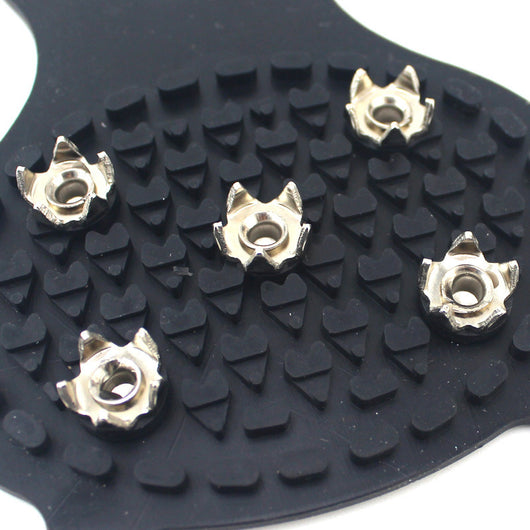 Crampones Unisex de 5 Púas para Hielo y Nieve - Antideslizantes para Senderismo y Escalada - Image 7