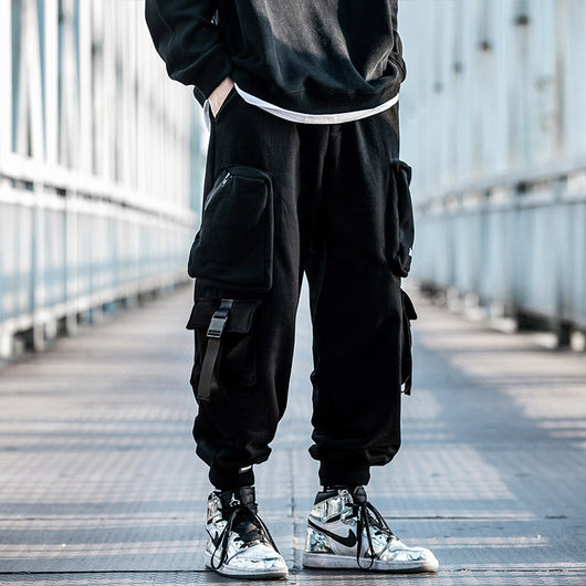 Pantalones Deportivos Otoño Invierno Marca Trendy con Tecnología Funcional - Image 9