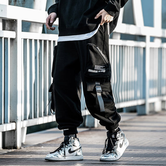 Pantalones Deportivos Otoño Invierno Marca Trendy con Tecnología Funcional - Image 13