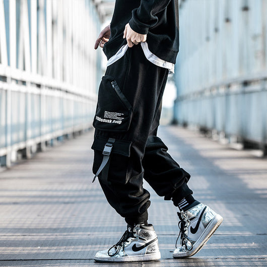 Pantalones Deportivos Otoño Invierno Marca Trendy con Tecnología Funcional - Image 3