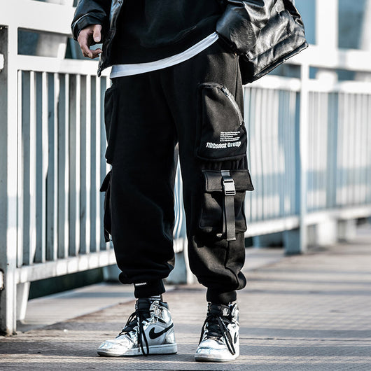 Pantalones Deportivos Otoño Invierno Marca Trendy con Tecnología Funcional