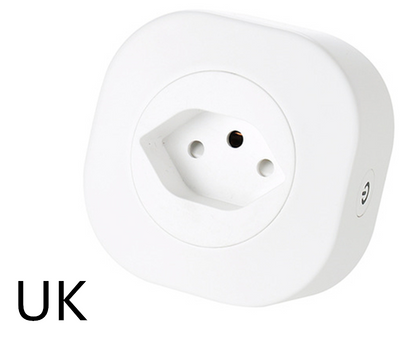 Enchufe Inteligente Mini con Control Remoto - Image 11