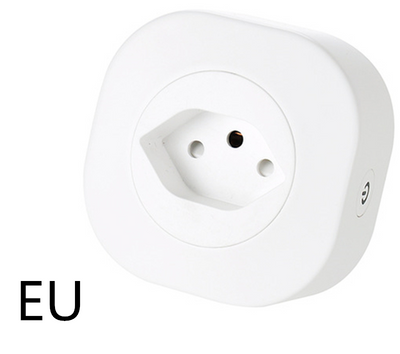 Enchufe Inteligente Mini con Control Remoto - Image 17