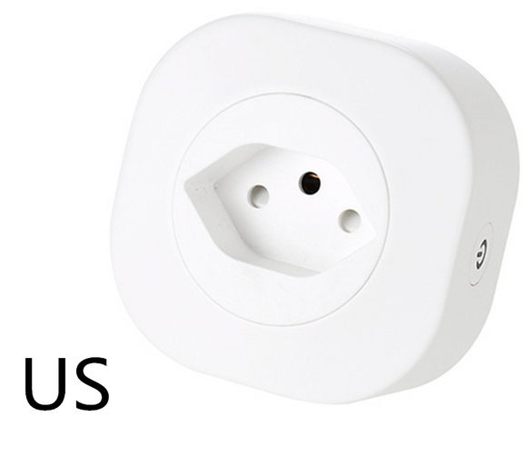 Enchufe Inteligente Mini con Control Remoto