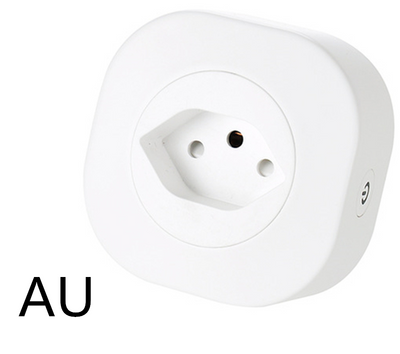 Enchufe Inteligente Mini con Control Remoto - Image 7