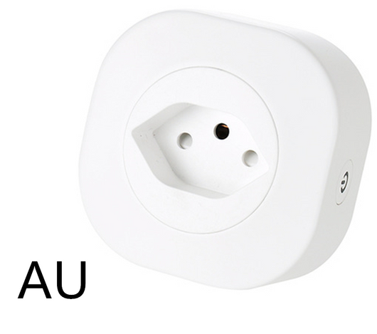 Enchufe Inteligente Mini con Control Remoto - Image 7