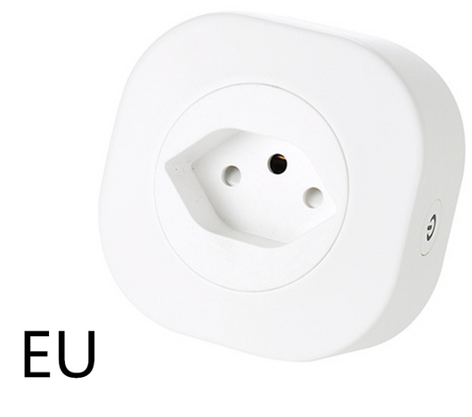 Enchufe Inteligente Mini con Control Remoto - Image 8