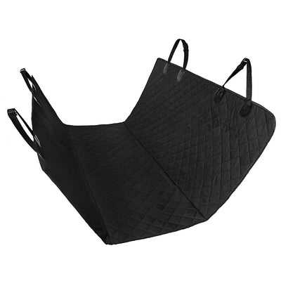 Protector de Asiento Trasero para Mascotas - Impermeable y Resistente a Manchas - Image 12