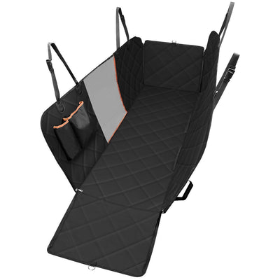 Protector de Asiento Trasero para Mascotas - Impermeable y Resistente a Manchas - Image 6