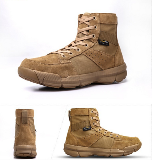 Botas de Senderismo Ligeras para Terreno Desértico - Image 13
