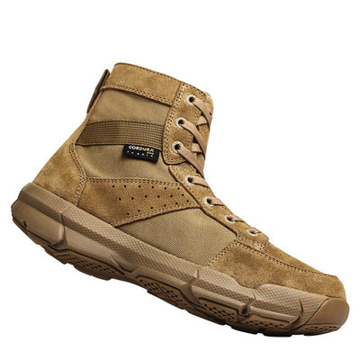 Botas de Senderismo Ligeras para Terreno Desértico - Image 2