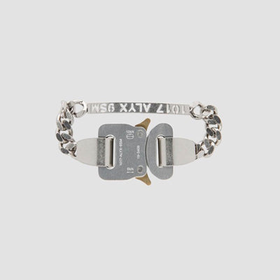 Pulsera de Moda con Hebilla Metálica Logo - Tendencia INS - Image 8