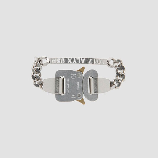 Pulsera de Moda con Hebilla Metálica Logo - Tendencia INS - Image 2