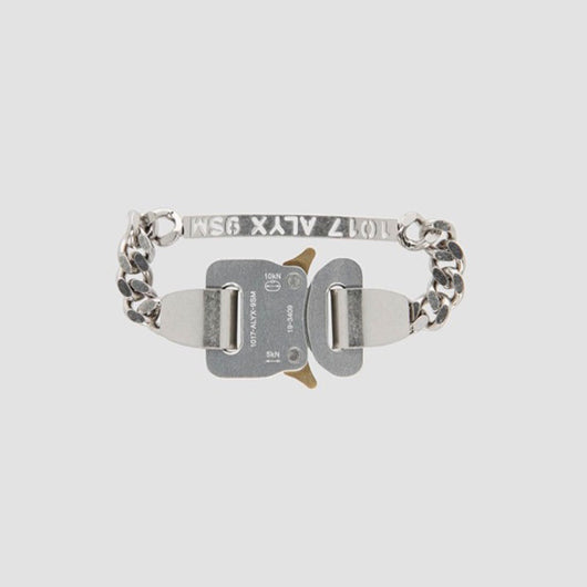 Pulsera de Moda con Hebilla Metálica Logo - Tendencia INS - Image 2