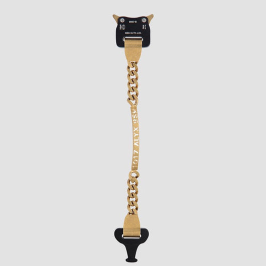 Pulsera de Moda con Hebilla Metálica Logo - Tendencia INS - Image 4