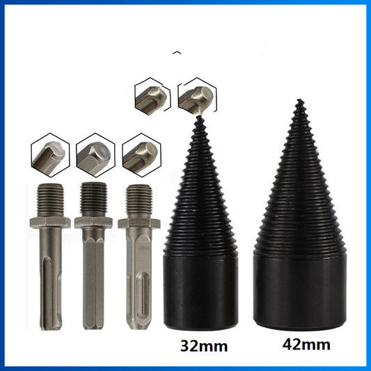 Broca Divisora de Madera para Taladro - Herramienta Profesional - Image 2